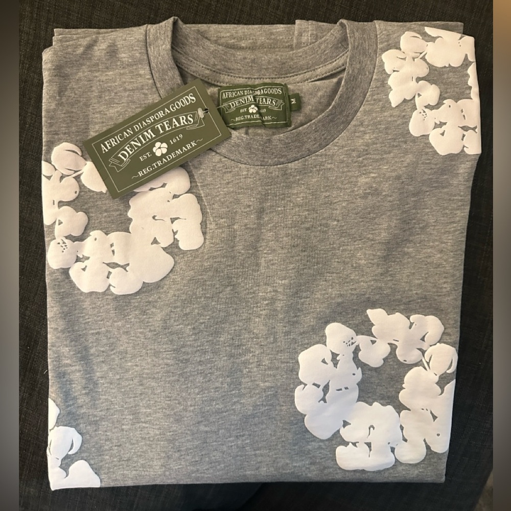 Denim Tears T-Shirt & Pants